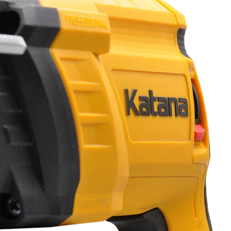 Перфоратор KATANA HD6100F 