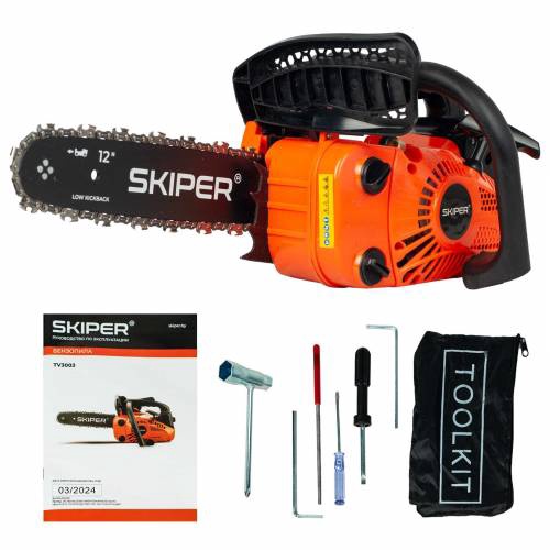 Бензопила SKIPER арт. STV3003,00