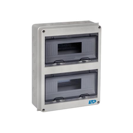 Бокс пластиковый 24 WAYS IP65 арт. 51317 