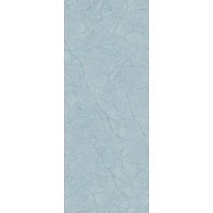 Панель (ПВХ) 0250 печатно-лакированная, голубой "Феникс", 2,7 м