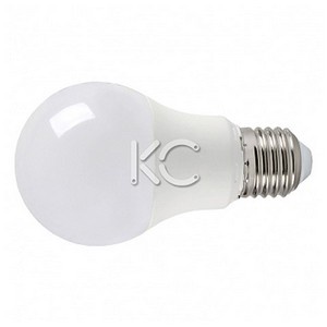 Лампа светодиодная A60-8W-4000K-E27-КС