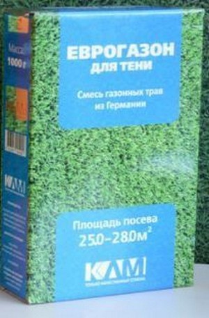 Еврогазон Для тени, 1000 г