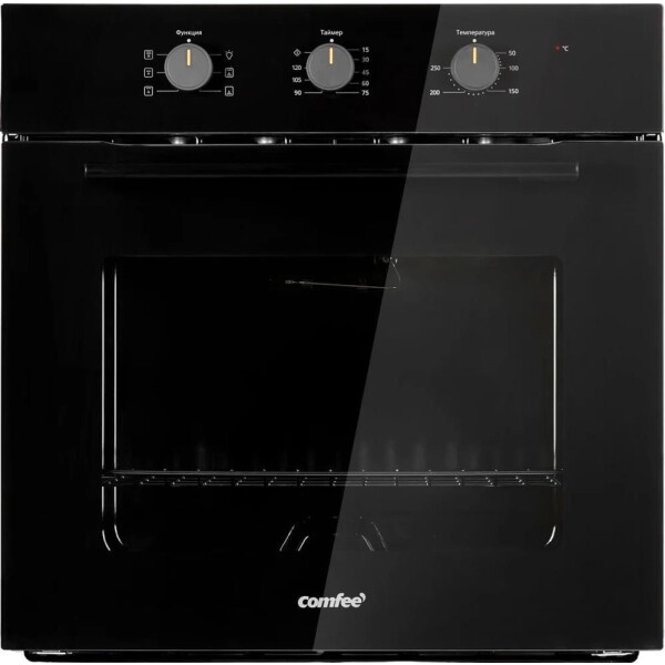 Шкаф духовой встраиваемый Comfee CBO 711 AGB 