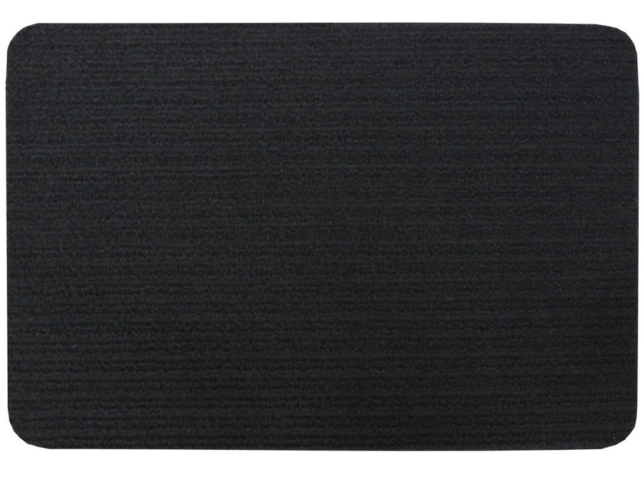 Коврик придверный МАТЕХ DOORMAN черный, серый 60х40х0.5 арт. 18-117