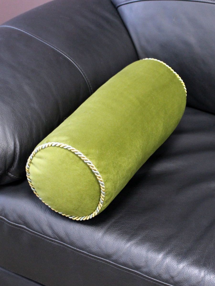 Валик подушка для дивана, топчана, качественные, плотные пошив