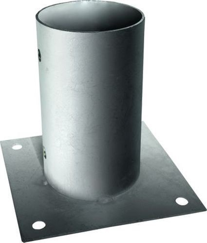 Основание столба круглое 81x150x150/2 PSPO80 
