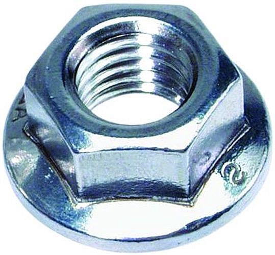 Гайка с фланцем М10