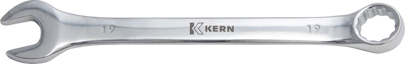 Ключ комбинированный 17 мм CrV KERN 