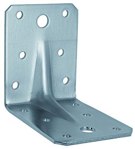 Уголок крепежный усиленный 130x130x100x2,0 мм KUU-130 
