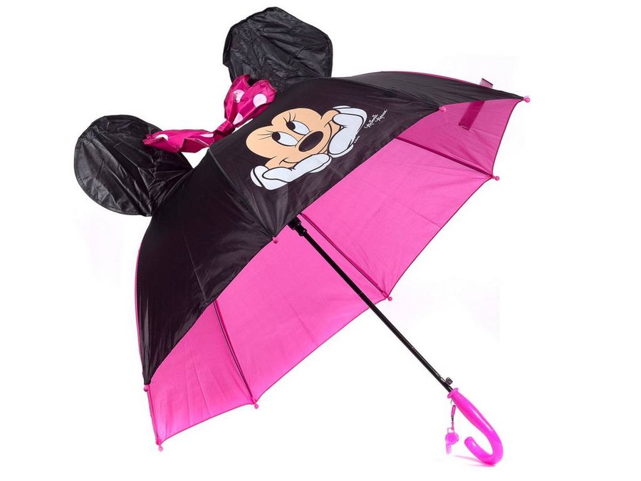 Зонт-трость складной Minnie mouse 71см арт. 25560632 код 224975 