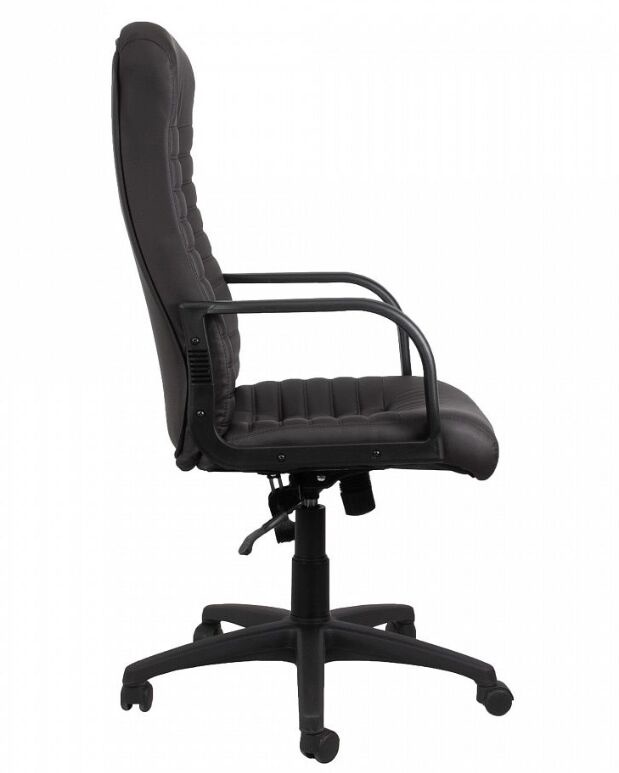 Кресло поворотное "BOSS KD ECO-30" черный арт. ANYFIX PL64
