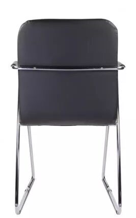 Кресло Честер GTP TG хром/черный арт. S-0401