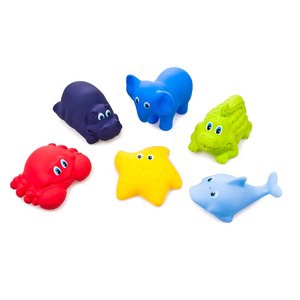 Набор игрушек для ванной «Веселое купание» BATH1