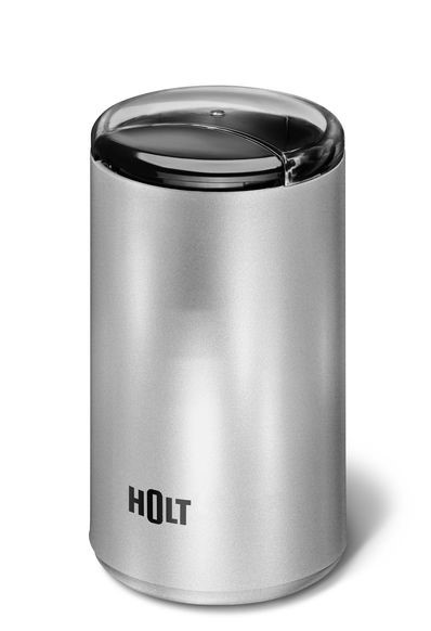 Кофемолка Holt HT-CGR-007 серебро арт.HT-CGR-007 
