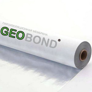 Мембрана Geobond Optima B55 70 м2 Пароизоляционная