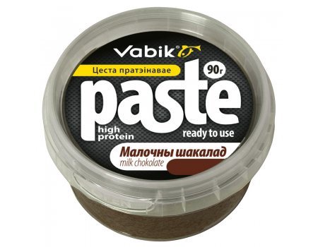 Приманка Vabik PASTE тесто протеин. Сладкая кукуруза 90г 