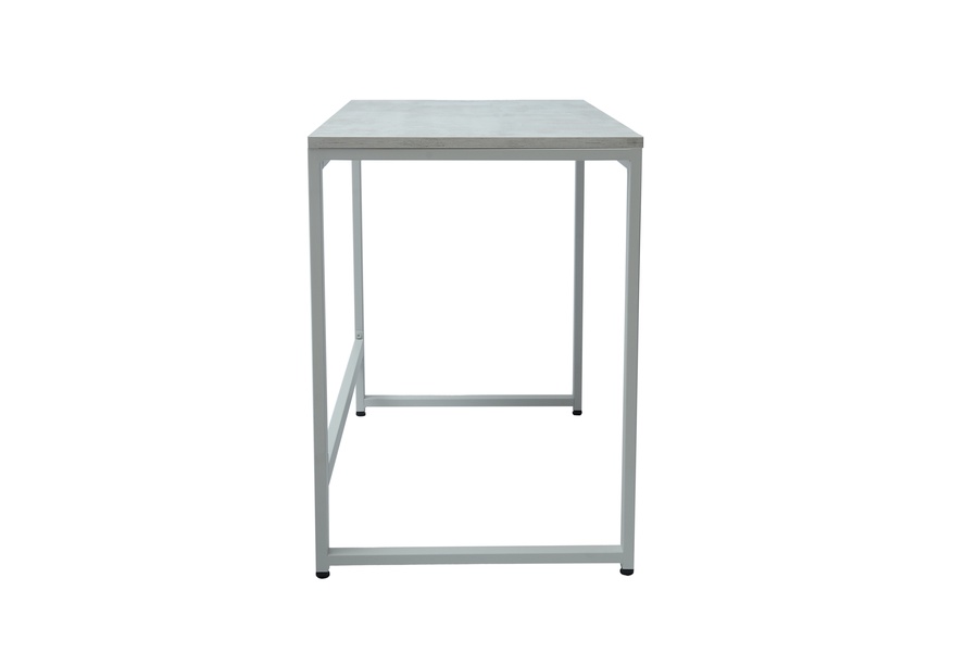 Стол письменный ALLERD RION белый муар/энигма 110x55x75 см. арт. 2020110200 