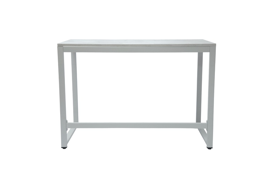 Стол письменный ALLERD RION белый муар/энигма 110x55x75 см. арт. 2020110200 