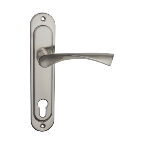 Ручка на планке LOCKIT A0123 (SN) 
