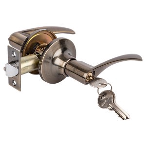 Ручка-защелка LOCKit ЗВ2-01 M3901ET AB 