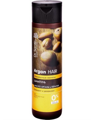 Шампунь для волос Dr. Sante Argan 0.25л 