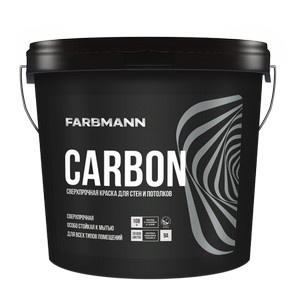 Краска Farbmann Carbon база C 9л Украина