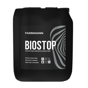 Средство Farbmann Biostop 2л Украина