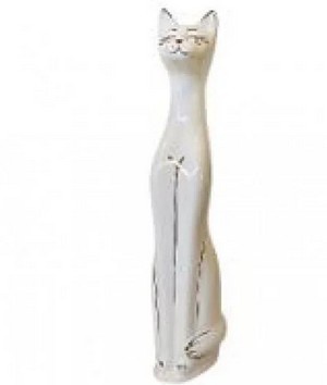 Кот средний с золотом 42 ккю-99191