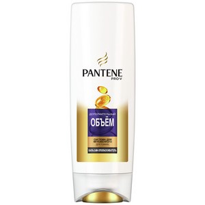 PANTENE Бальзам-ополаскиватель Дополнительный объем 200мл