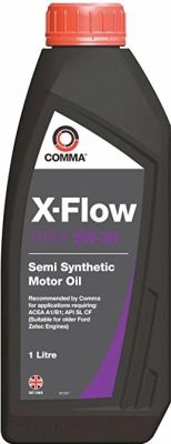 Масло мот. смаз. Comma X-Flow 5W30 1л арт. XFF1L 