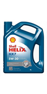 Масло моторное Helix НХ7 5W-30 TM Shell 1 л. 