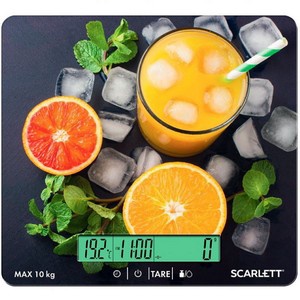 Весы кух. SCARLETT Orange juice арт. SC-KS57P54 