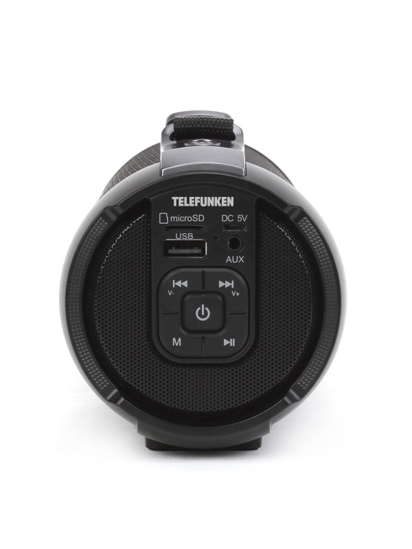 Аудиосистема портативная Telefunken TF-PS1243B 