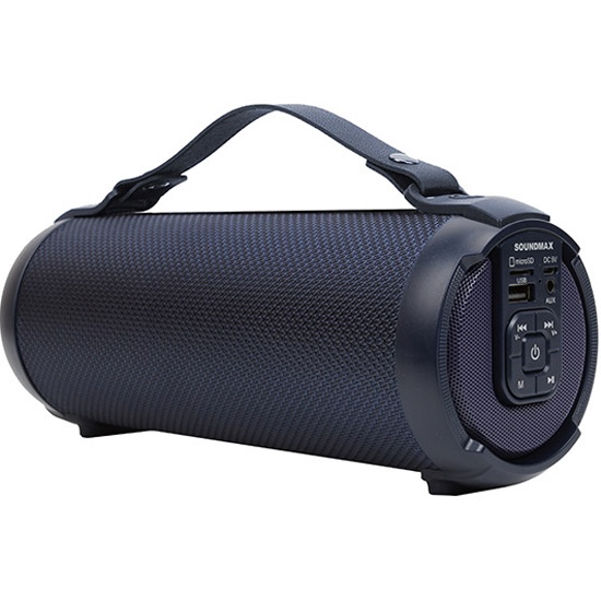 Аудиосистема портативная SOUNDMAX арт. SM-PS5020B черный 