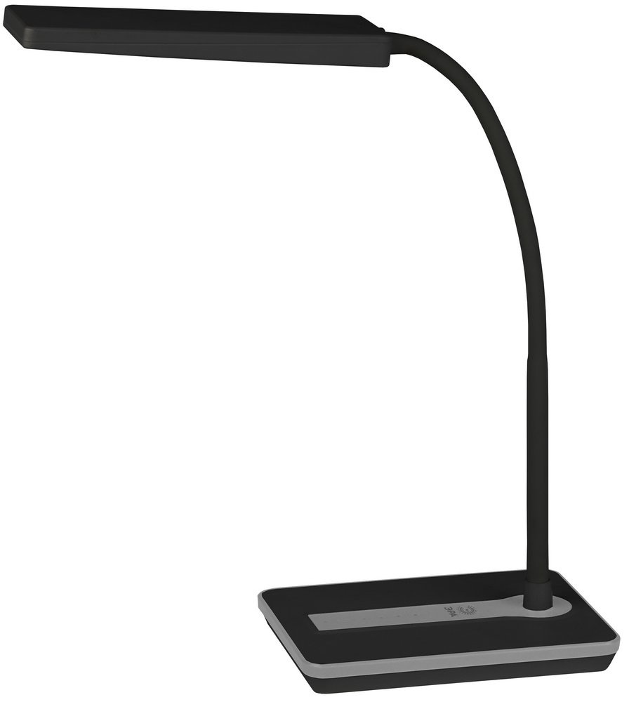 Светильник настольный ЭРА NLED-446-9W-BK (черный)