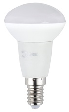 Лампочка светодиодная ЭРА RED LINE LED R50-6W-840-E14 R н, белый свет 
