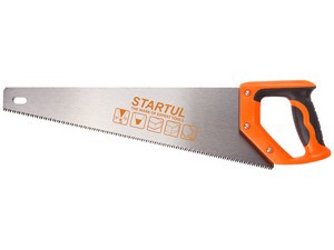 Ножовка по дер. 450мм STARTUL MASTER (ST4026-45) (7 TPI)