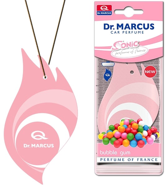 Ароматизатор сухой Dr. Marcus SONIC Cellulose Product Bubble Gum