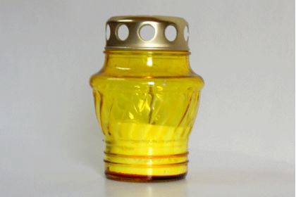 Свеча ритуальная Фиала 110 