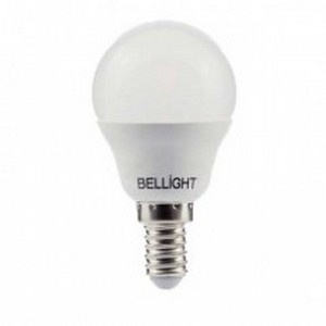 Лампа светодиодная BELLIGHT LED Шарик G45 6W 220V E14 4000K