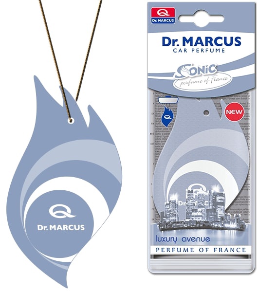 Ароматизатор сухой Dr. Marcus SONIC Cellulose Product Luxury Avenue