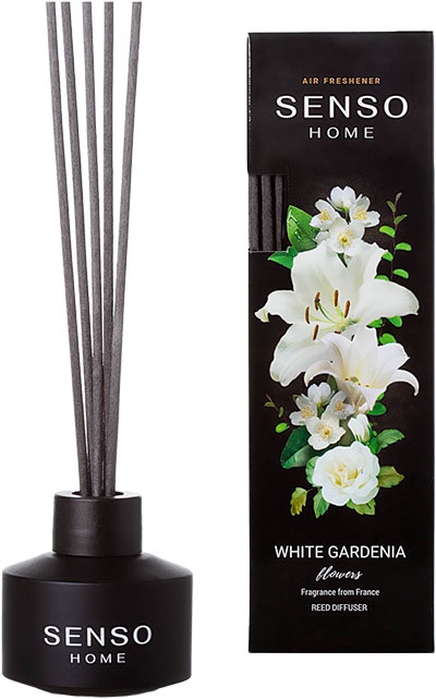 Ароматизатор Dr. Marcus Senso Home Perfume Sticks White Gardenia 100ml