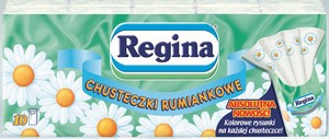 Regina платочки носовые Camomilla 9 шт.