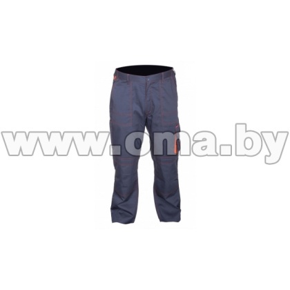 Брюки мужские, рабочие, LAHTI PRO ALLTON 170-176/104-108 арт.LPAS76L(176) 