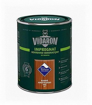 Пропитка для дерева Vidaron Impregnat орех грецкий V04 0,7л