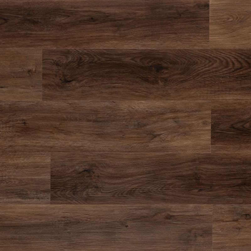 Пол LVT Dark Oak 1220Х18х4,2 мм.