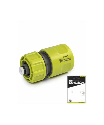 Быстросоединитель Bradas Lime Line 1/2" 