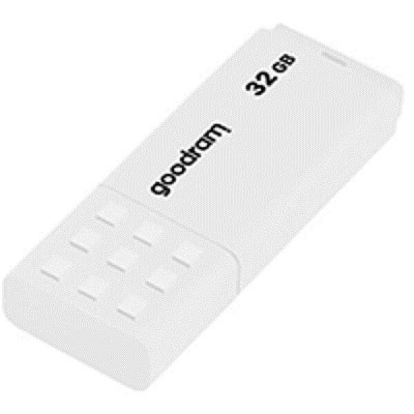 Флеш-накопитель USB GOODRAM UME2-0320W0R11 32GB USB2.0 Белый Тайвань