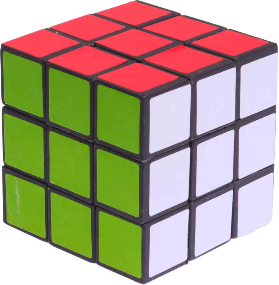 Игрушка Кубик-Рубика 50 х 50