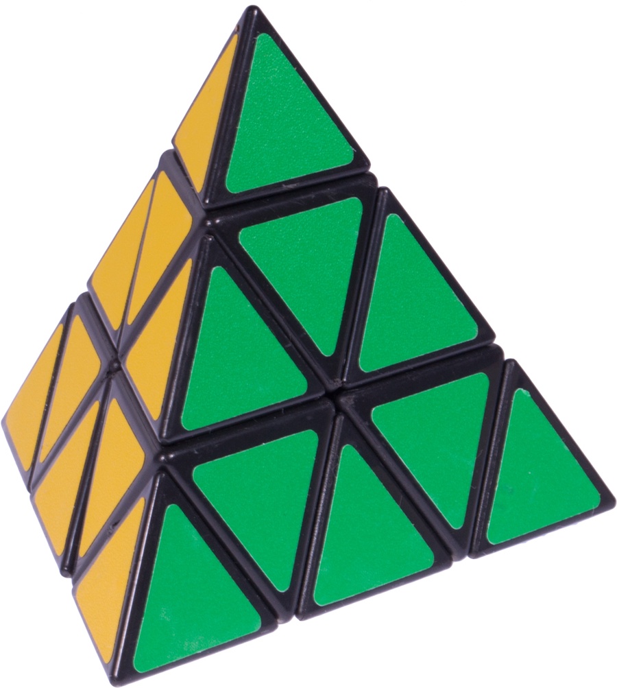 Кубик-Рубика  "Треугольник"